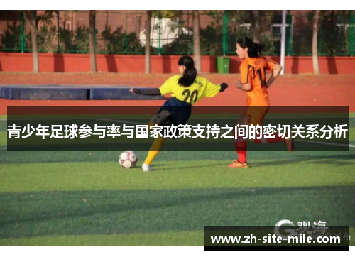 青少年足球参与率与国家政策支持之间的密切关系分析